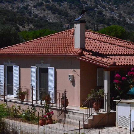 The Seasons Of Nickolas Agia Efimia Extérieur photo