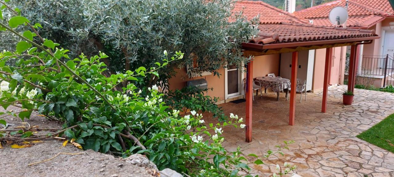 The Seasons Of Nickolas Agia Efimia Extérieur photo