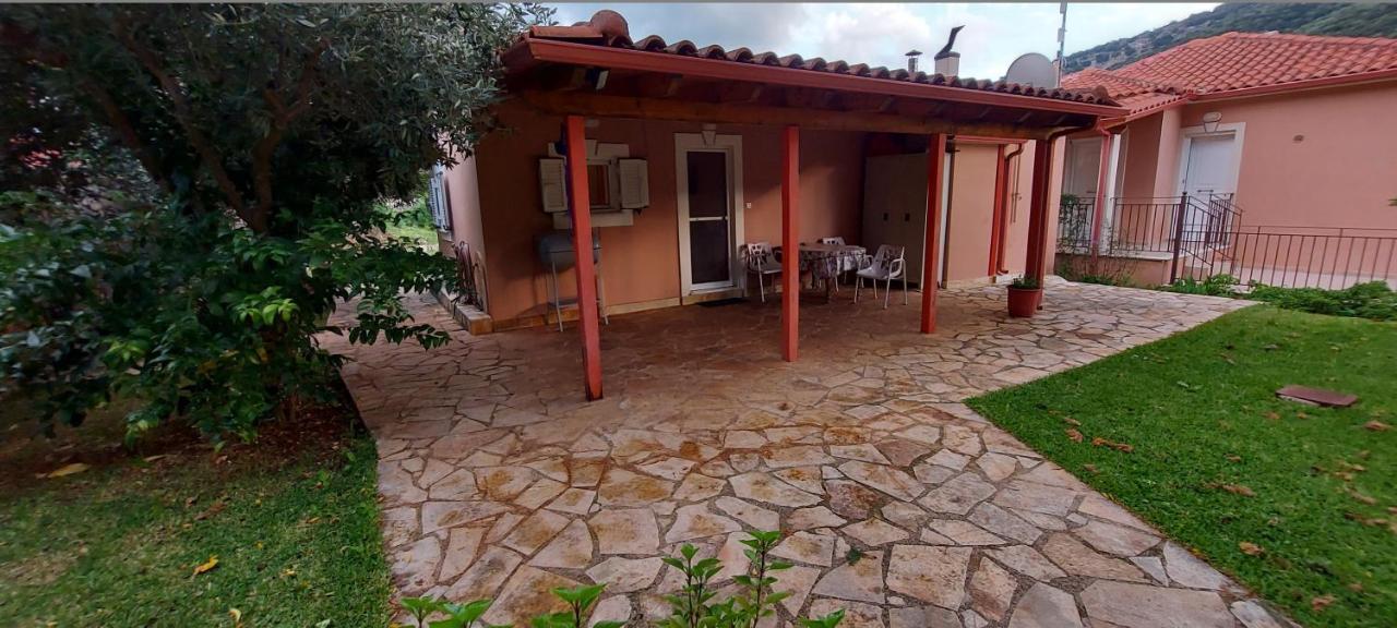 The Seasons Of Nickolas Agia Efimia Extérieur photo